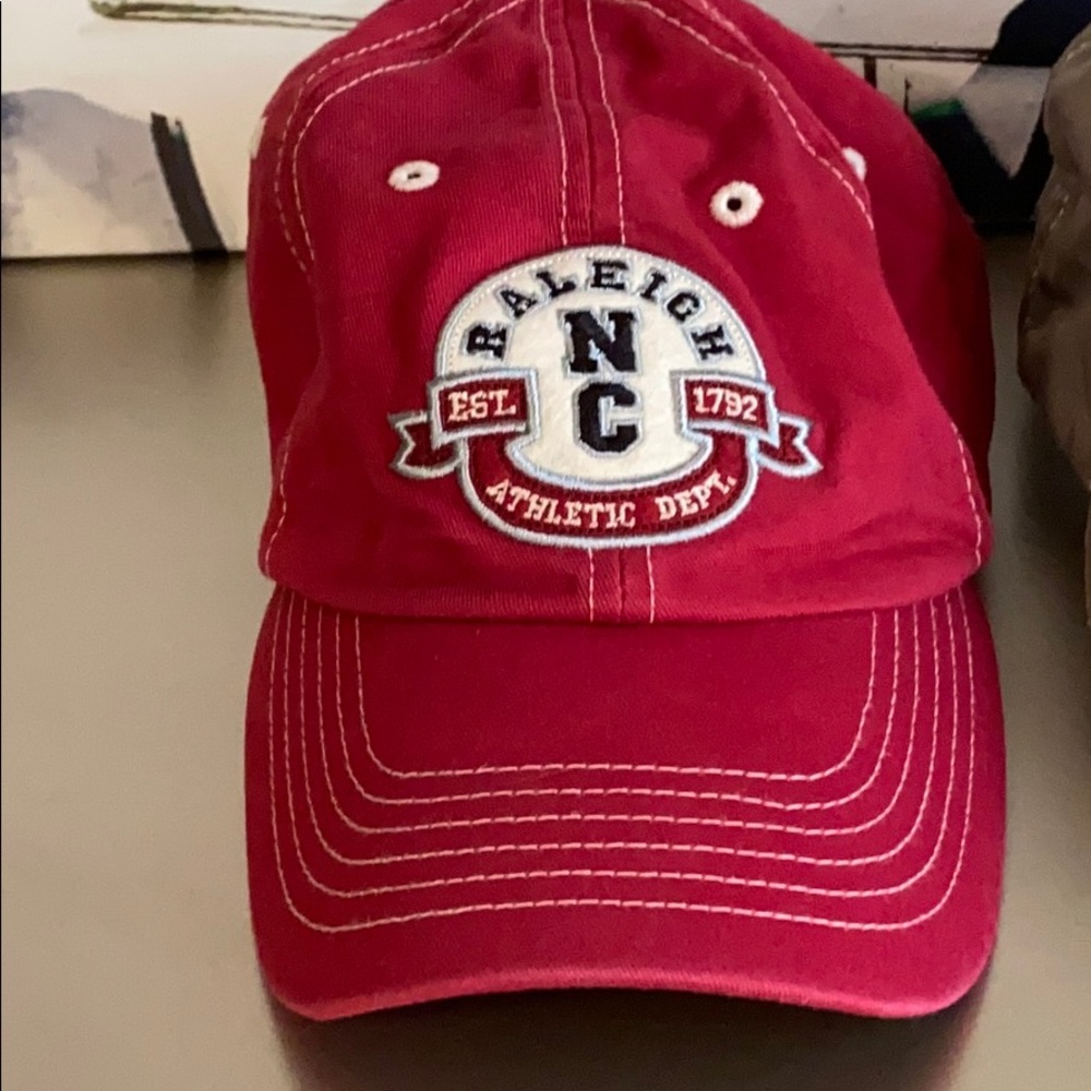 Raleigh North Carolina Unisex Baseball Hats - Picture 2 of 5